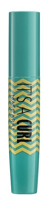 

Milucca It`s a Curl Тушь для ресниц, 12 ml