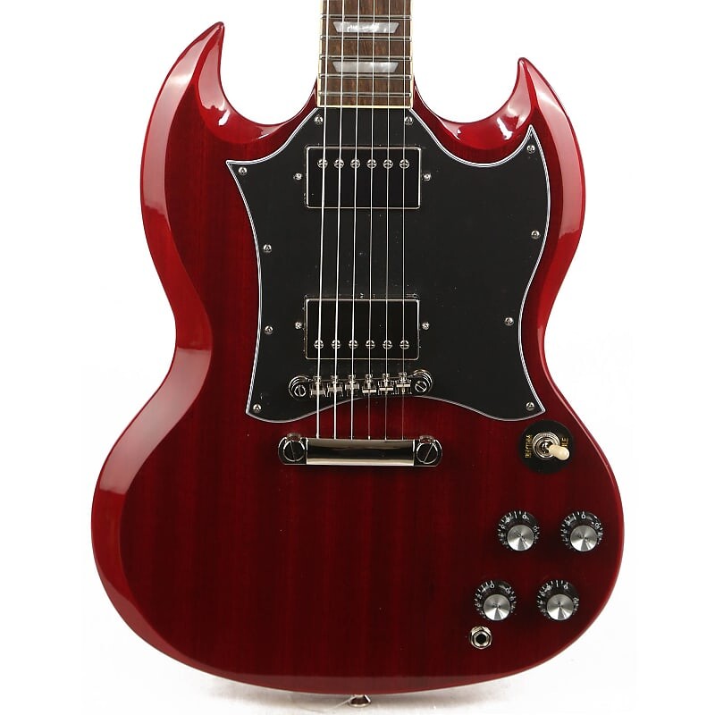 

Epiphone SG Standard Heritage Cherry