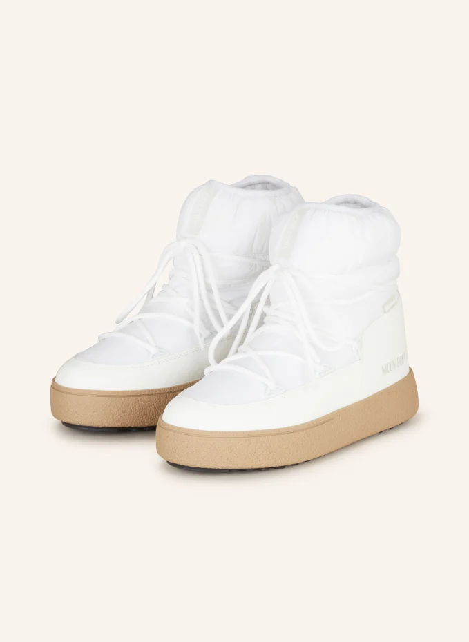 

Лунные ботинки ltrack Moon Boot, белый