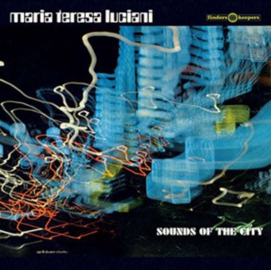 Виниловая пластинка Luciani Maria Teresa - Sounds Of The City