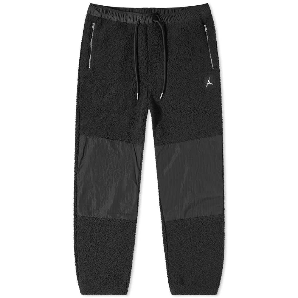 

Брюки Air Jordan Essential Fleece Winter, черный