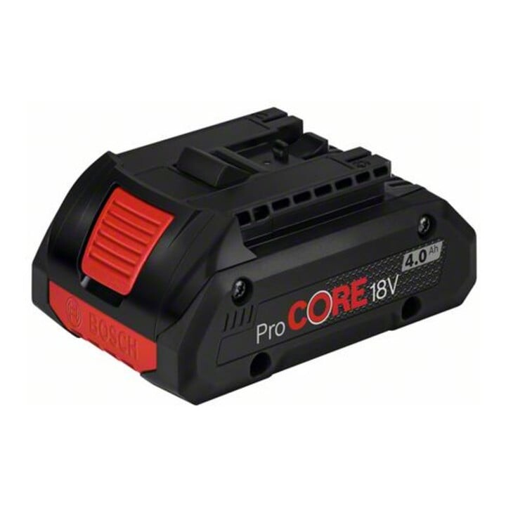 

Bosch GBA 18 В 4,0 Ач ProCore