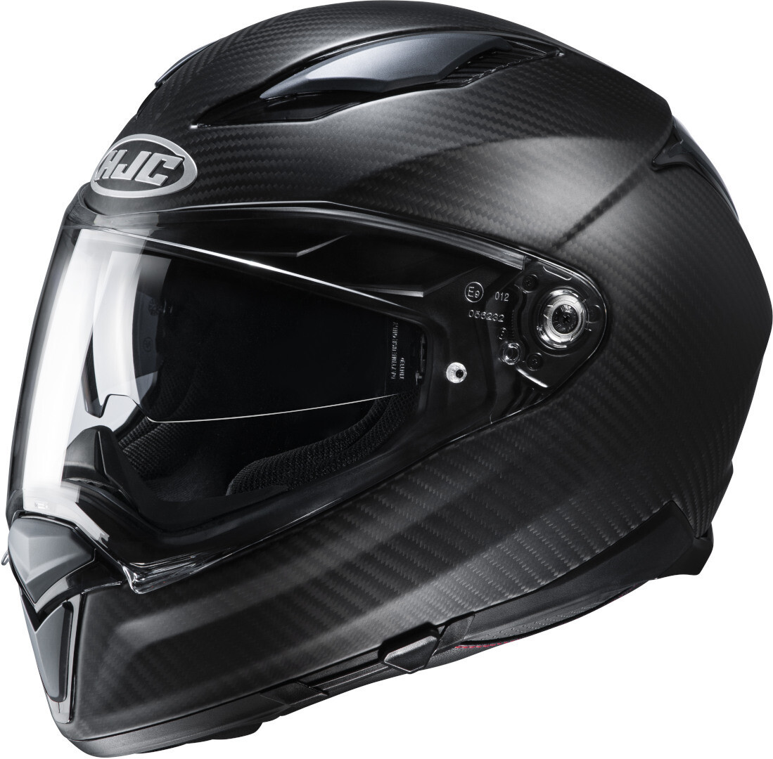 

HJC F70 Carbon Полумэт шлем,