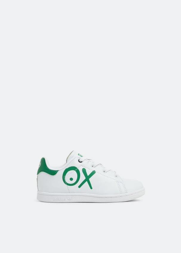

Кроссовки ADIDAS x André Saraiva Stan Smith sneakers, белый