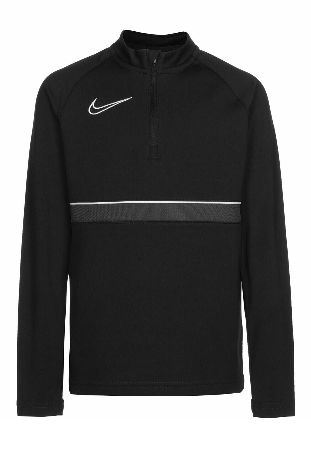 

Спортивная футболка Academy 21 Drill Unisex Nike, цвет black / white / anthracite