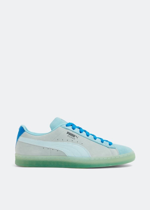 

Кроссовки Puma x Pokemon Squirtle Classic, голубой