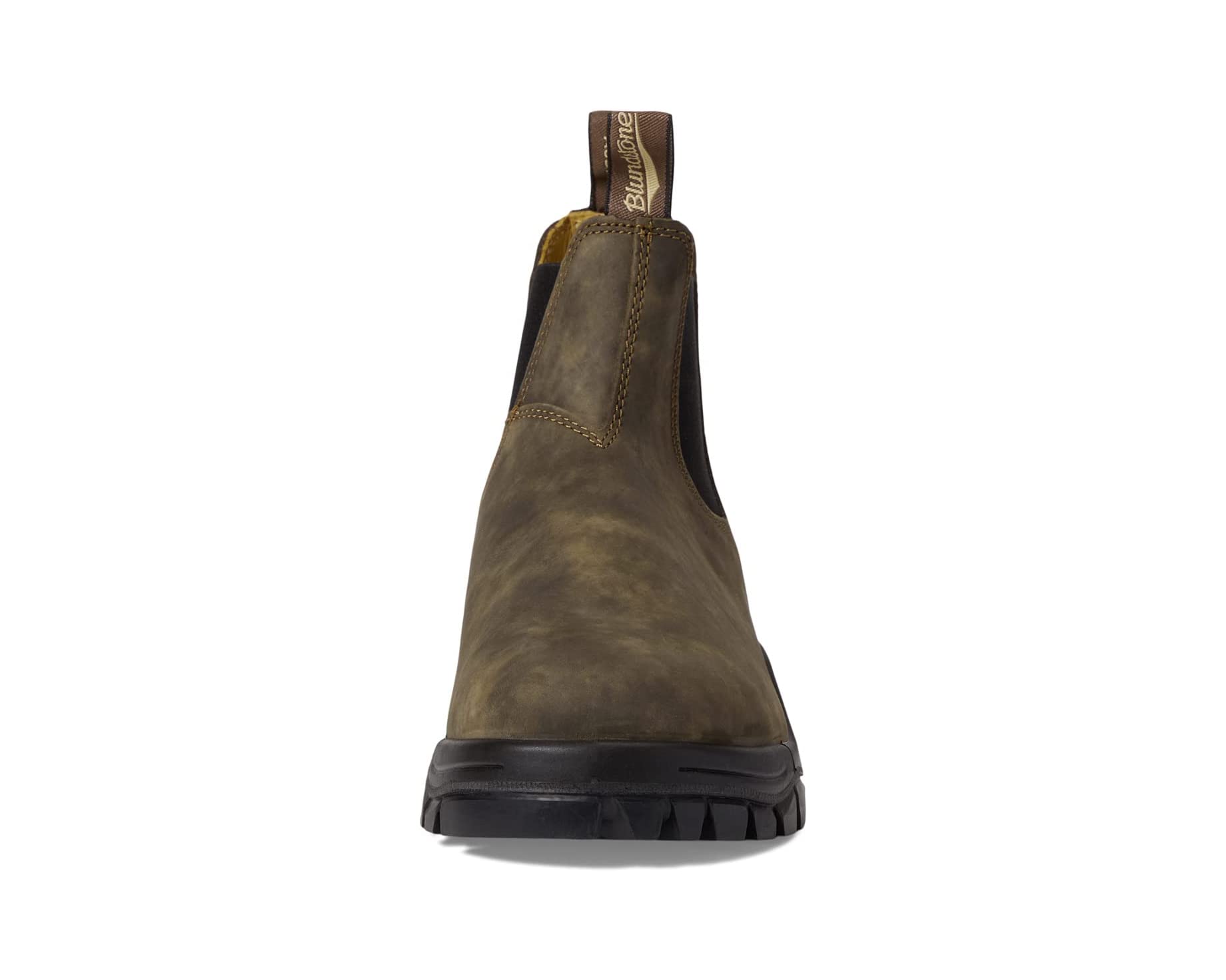 цена Ботинки Lug Boot Blundstone, коричневый