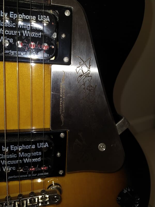 

Epiphone Studio Слэш Санберст