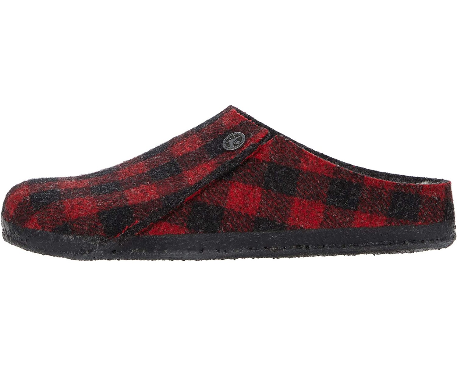 

Слипперы Zermatt Shearling Birkenstock, красный