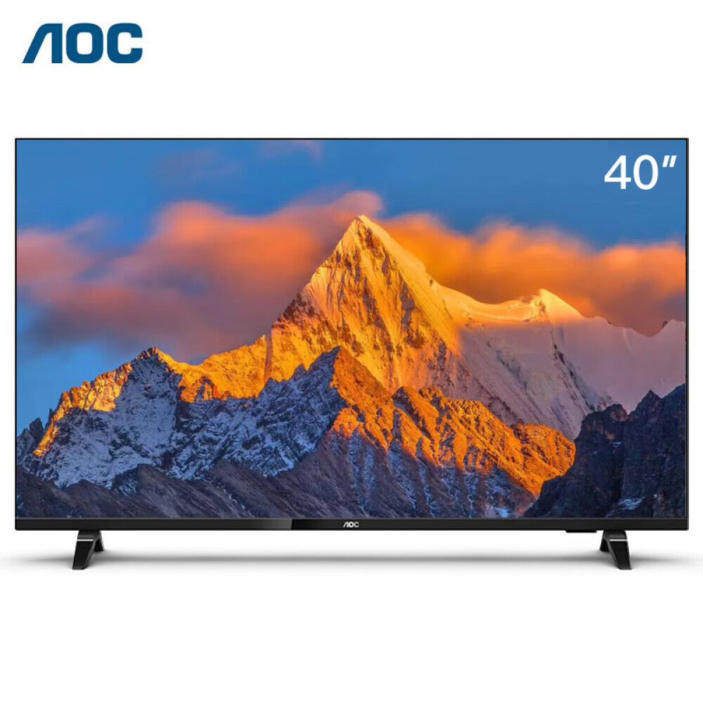 

Монитор AOC 40" Full HD со светодиодной подсветкой