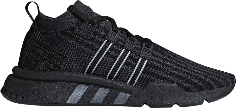 Кроссовки Adidas EQT Support ADV Mid PK 'Carbon', черный - фото