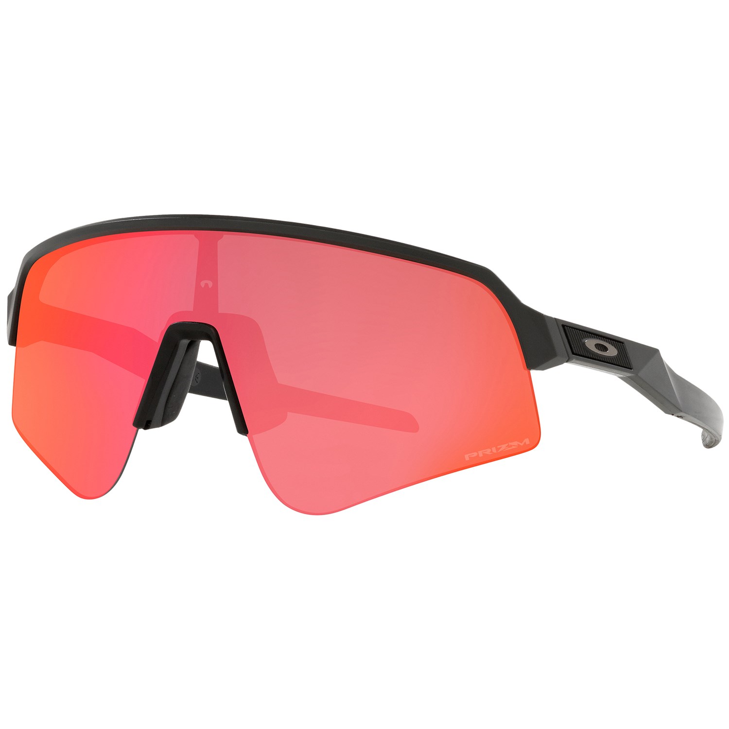 цена Солнцезащитные очки Oakley Sutro Lite Sweep, черный/красный