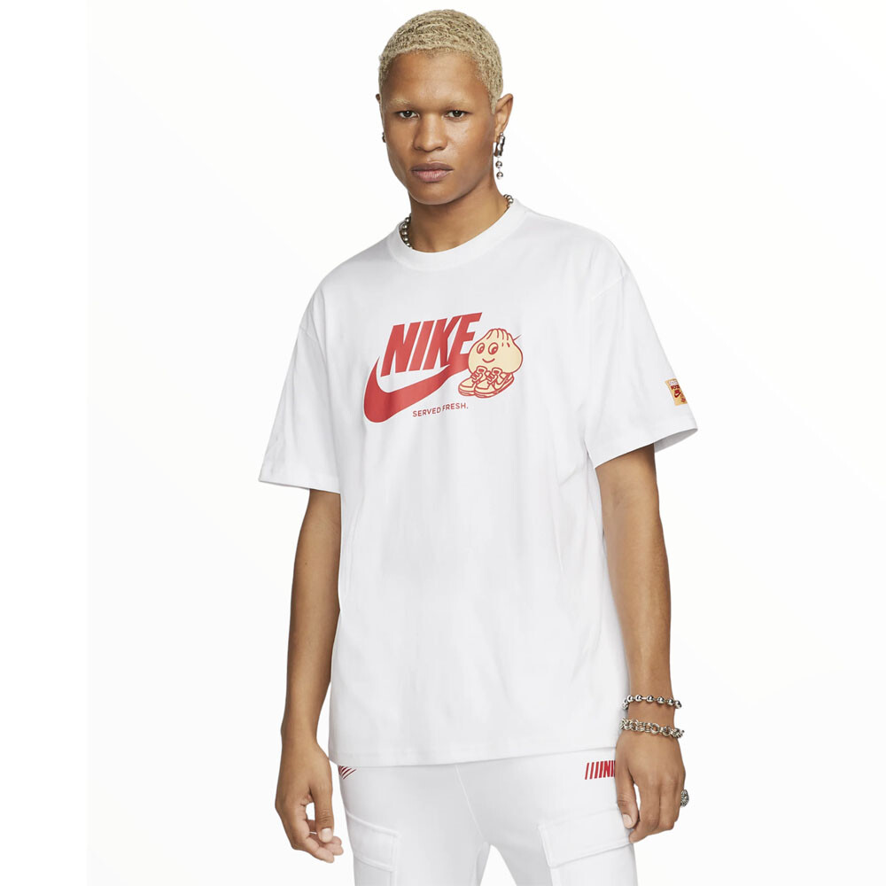 

Футболка Nike Sportswear Max90, белый