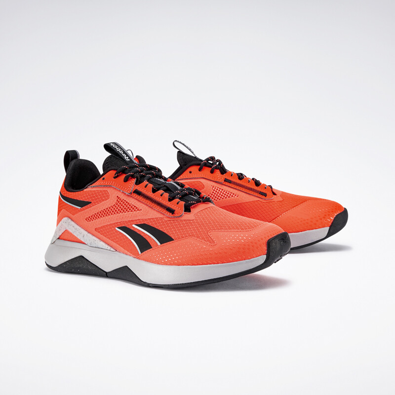 

Кроссовки унисекс Reebok NanoFlex AdVenture TR, красный