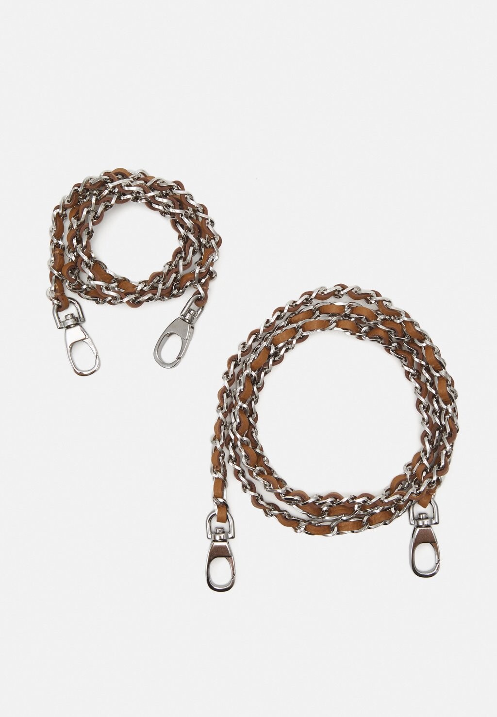

Клатч ROCK Zadig & Voltaire, бежевый