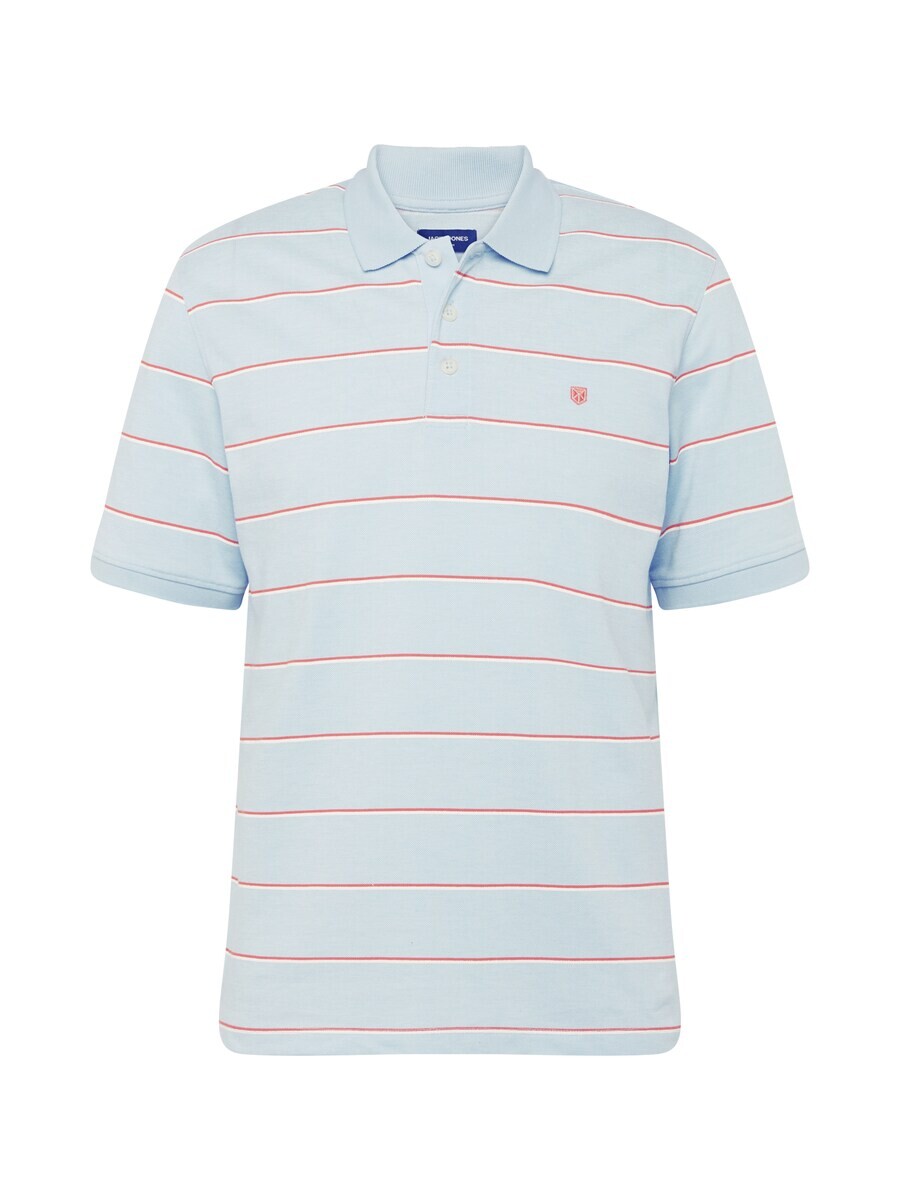 

Футболка JACK & JONES BLUWIN, светло-синий