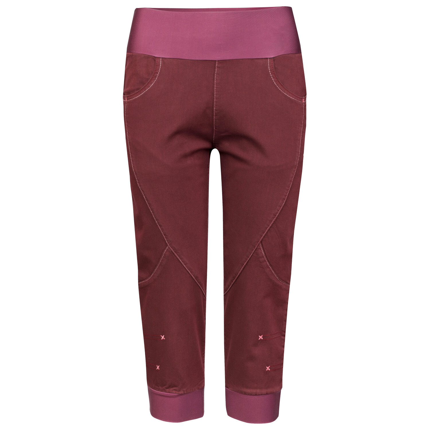 

Шорты Chillaz Women's Fuji 2 0, цвет Mahogany