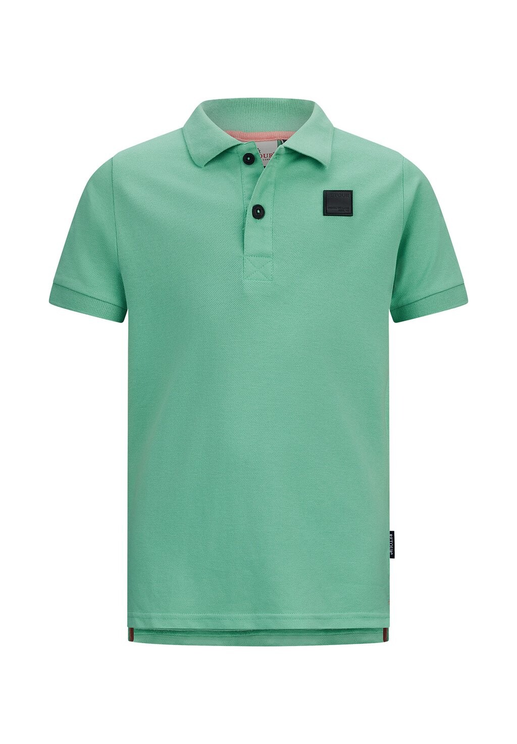 

Рубашка-поло MANUEL Retour Jeans, цвет mint green