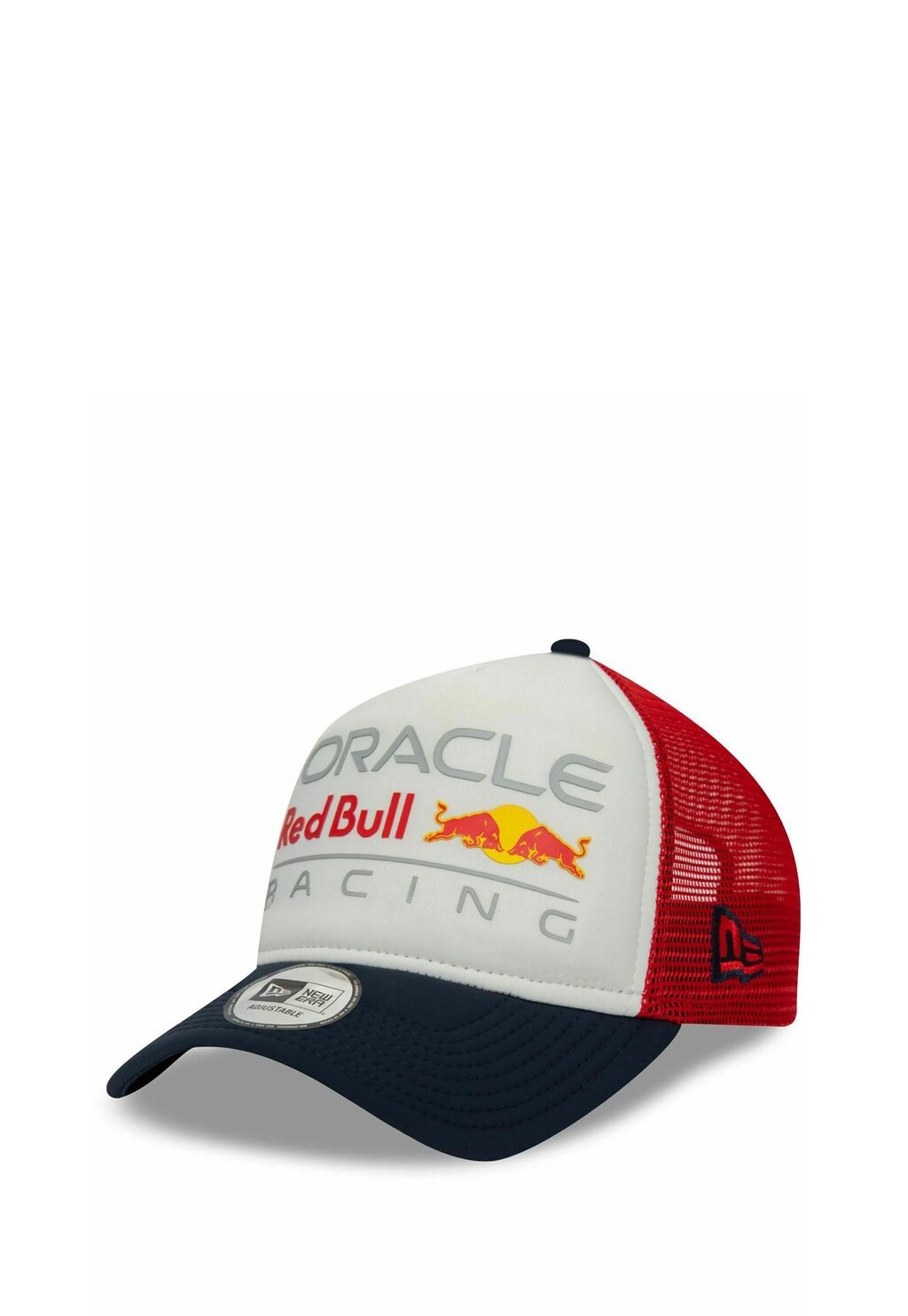 

Бейсболка AFRAME TRUCKER RED BULL RACING New Era, цвет multicoloured
