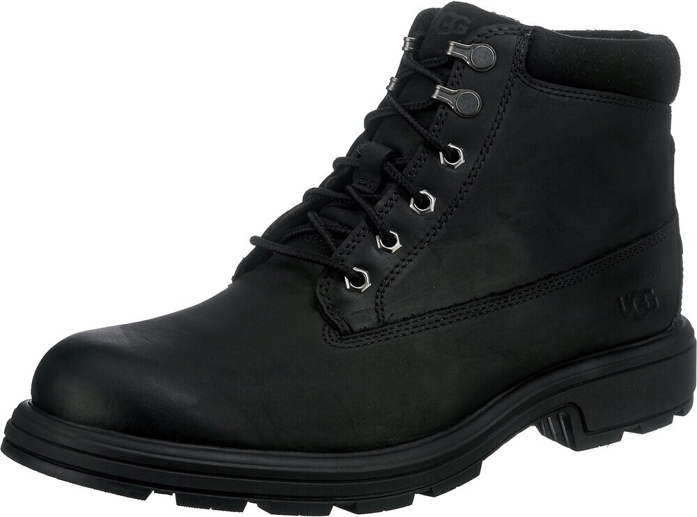 

Ботинки на шнуровке UGG Biltmore, черный