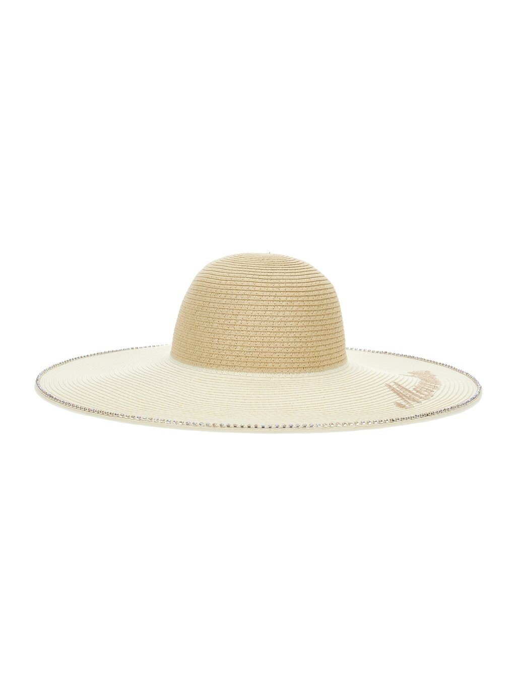 

Шапка Cappello Mare Beach Unisex Monnalisa, бежевый