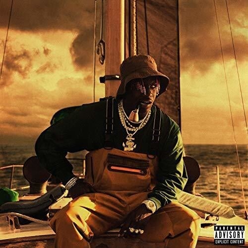 

Виниловая пластинка Lil Yachty: Nuthin 2 Prove