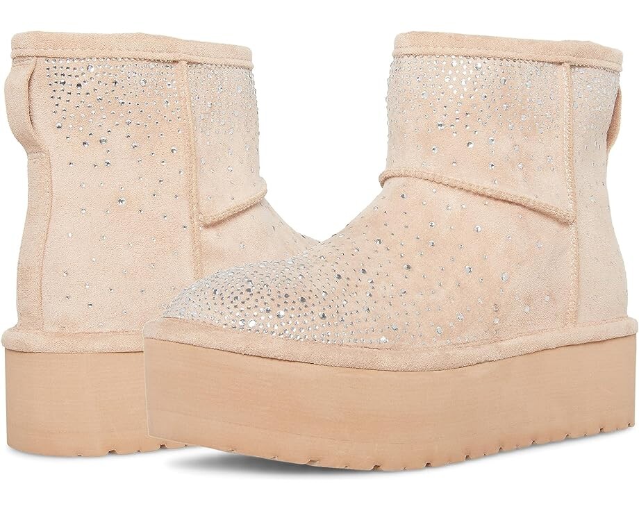 

Ботинки Madden Girl Ease-HR, цвет Light Sand