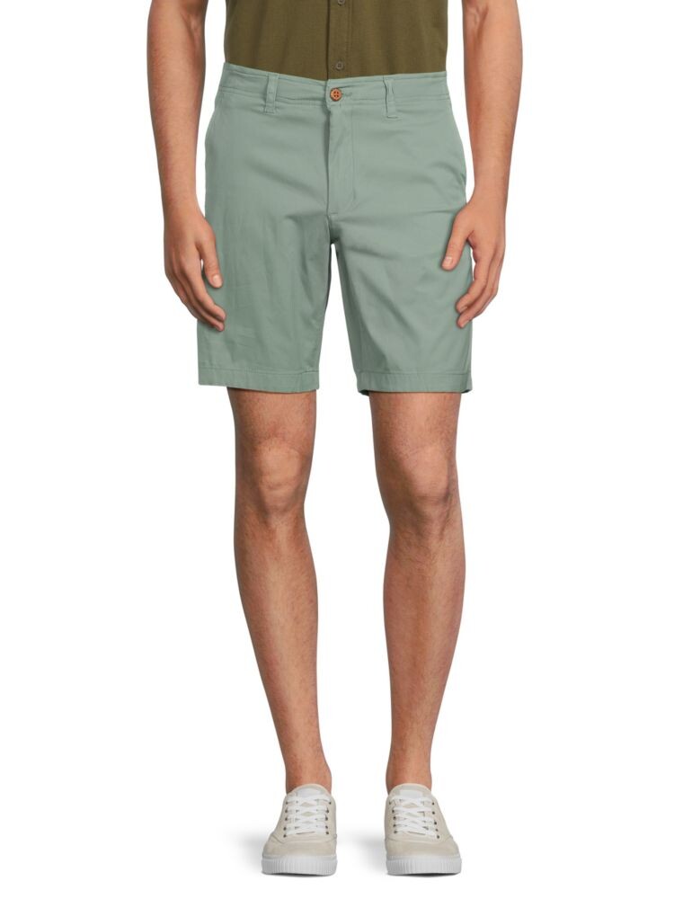 

Эластичные шорты Performance Tailor Vintage, цвет Light Green