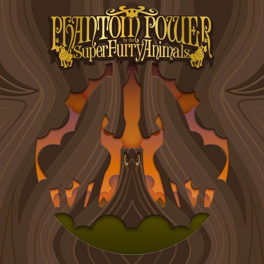 Виниловая пластинка Super Furry Animals - Phantom Power (2023 Remaster)