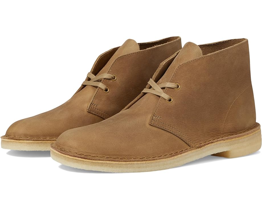 Ботинки Clarks Desert Boot, цвет Maple Leather