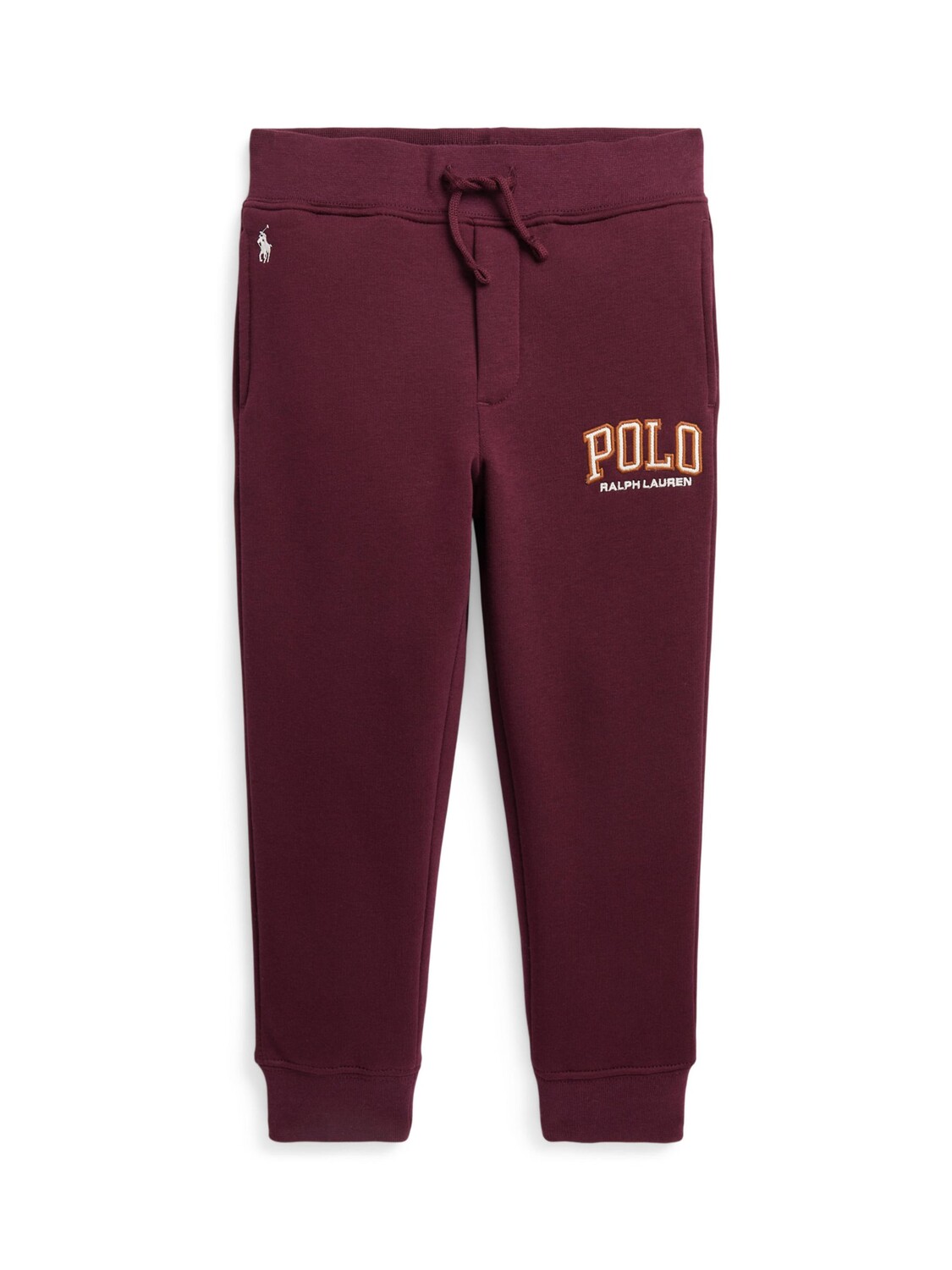 

Детские спортивные джоггеры Ralph Lauren, гарвардское вино