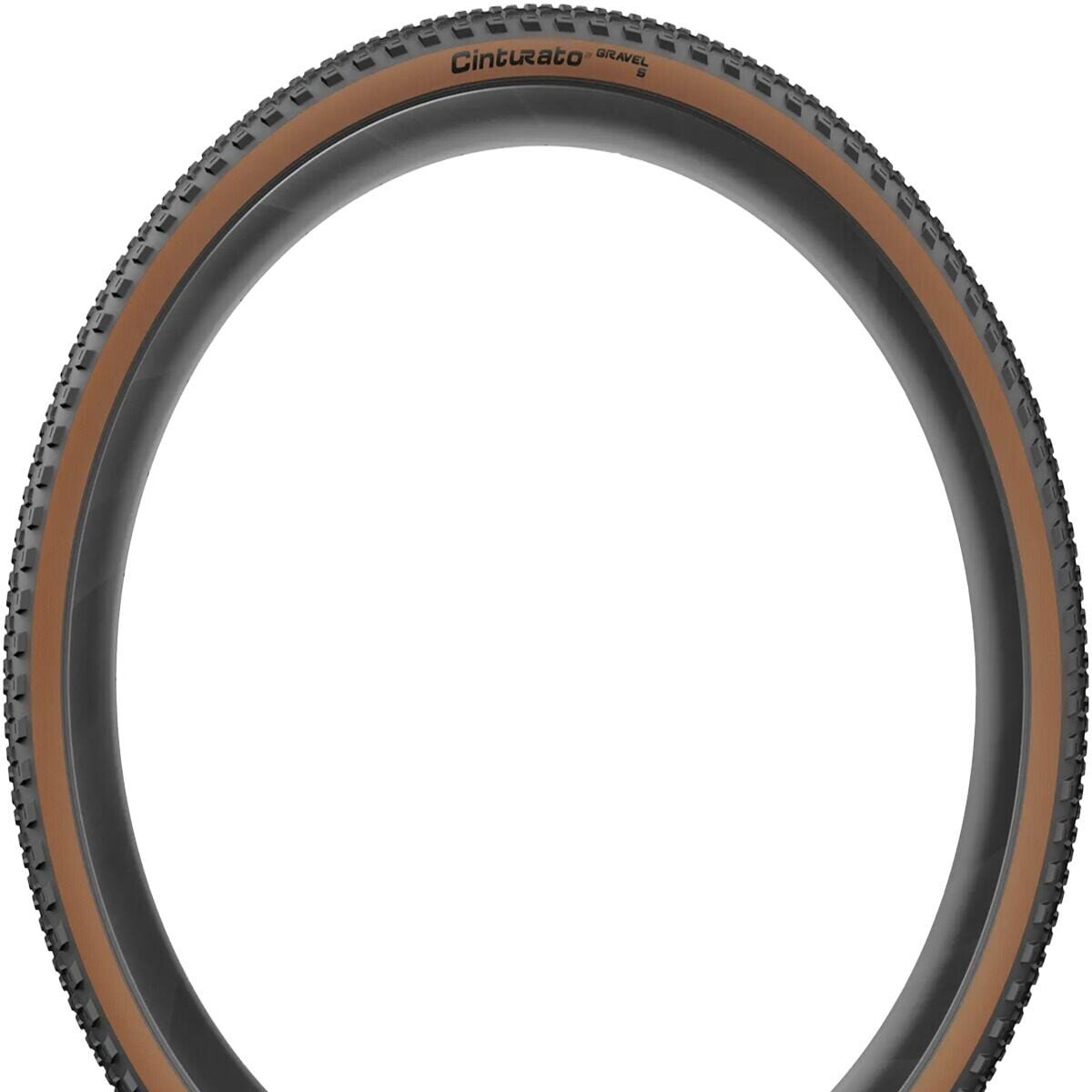 

Покрышка cinturato gravel s Pirelli, цвет classic tan