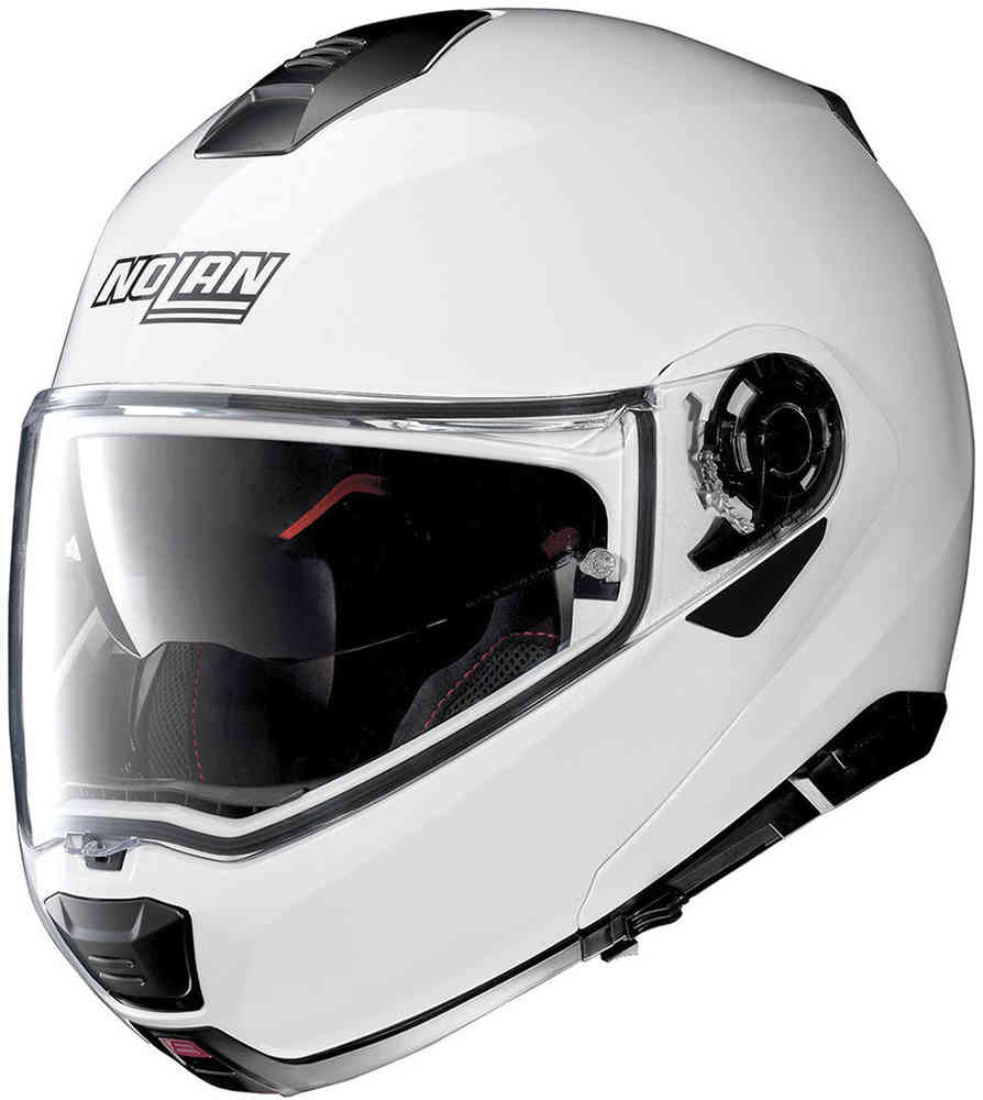 N100-5 Специальный шлем N-Com Nolan, белый винтажный редкий клипсы и колье nolan miller