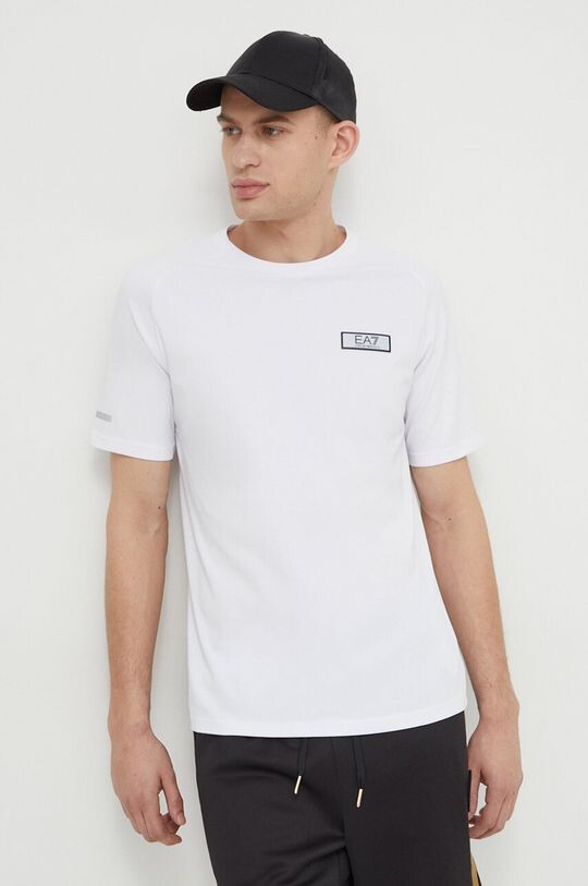 

Футболки EA7 Emporio Armani, белый