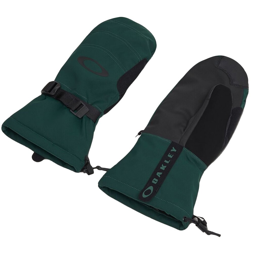 

Рукавицы Oakley Powder Ridge, зеленый