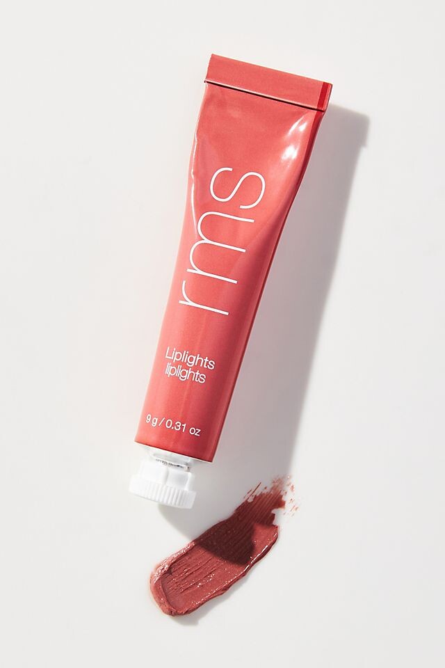 

Крем-блеск для губ RMS Beauty Liplights, crush