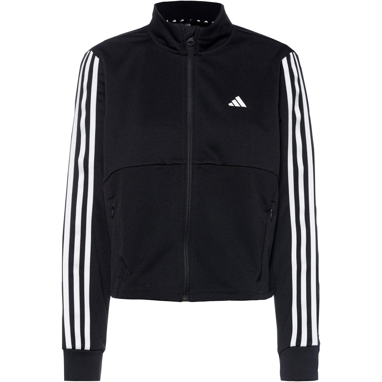 

Лонгслив adidas Performance Funktionssweatshirt TRAIN ESSENTIALS 3 STREIFEN, черный