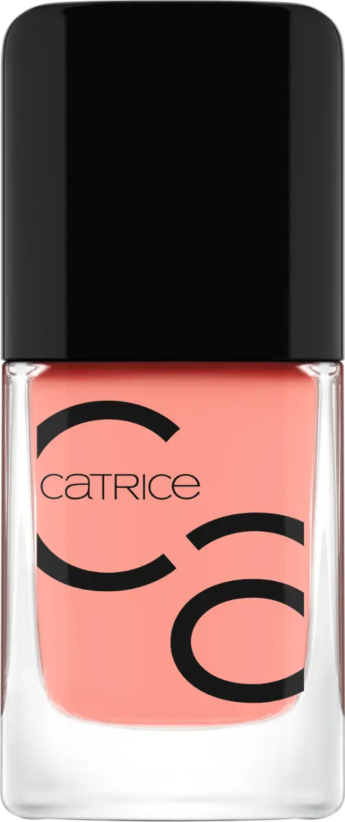 

Лак для ногтей Catrice ICONails Gel Lacquer, 147 Glitter N' Rosé