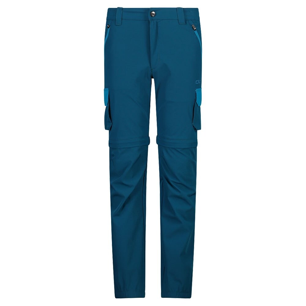 

Брюки CMP 31T5624 Zip Off, синий