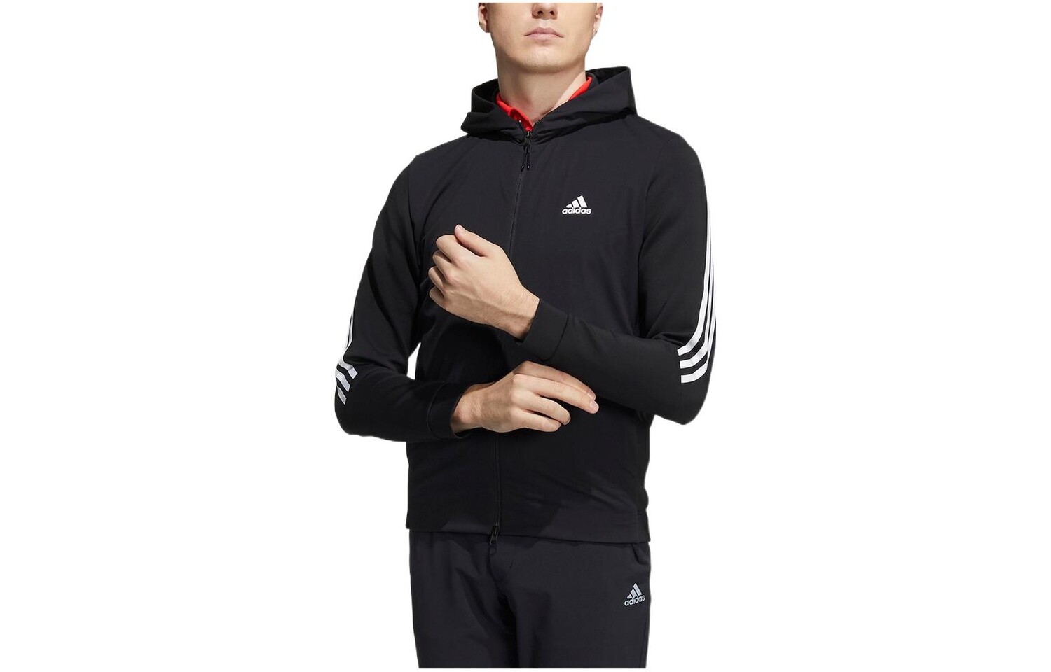 

Мужская куртка Adidas, черный