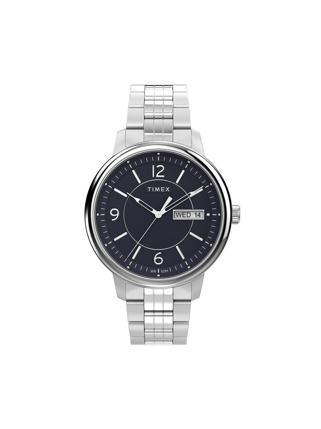 

Часы Trend Chicago Timex, серебро