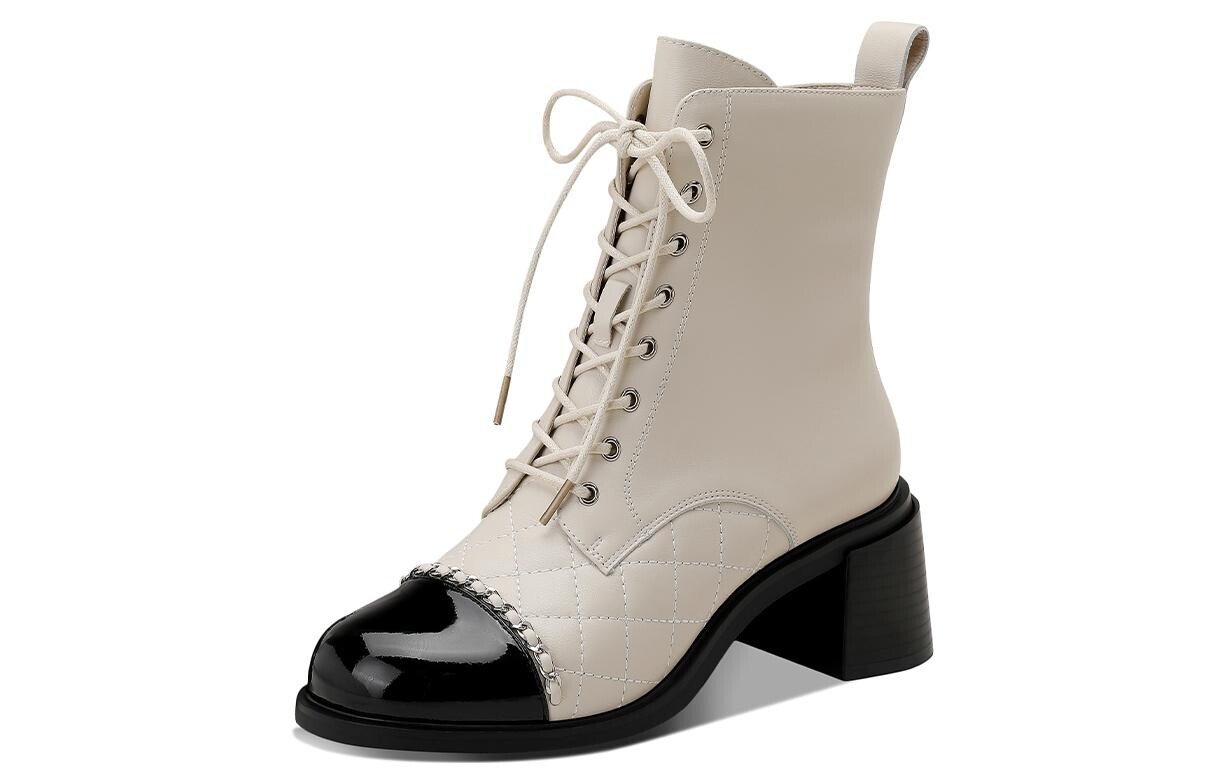 

Ботинки Martin Boot женские Jessica Sophia, кремовый
