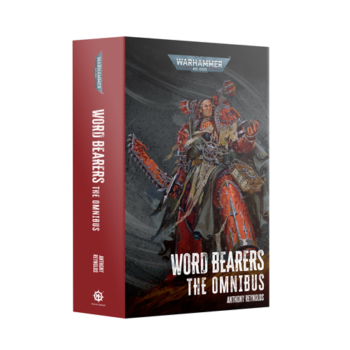 Книга Word Bearers Omnibus (Pb) Games Workshop