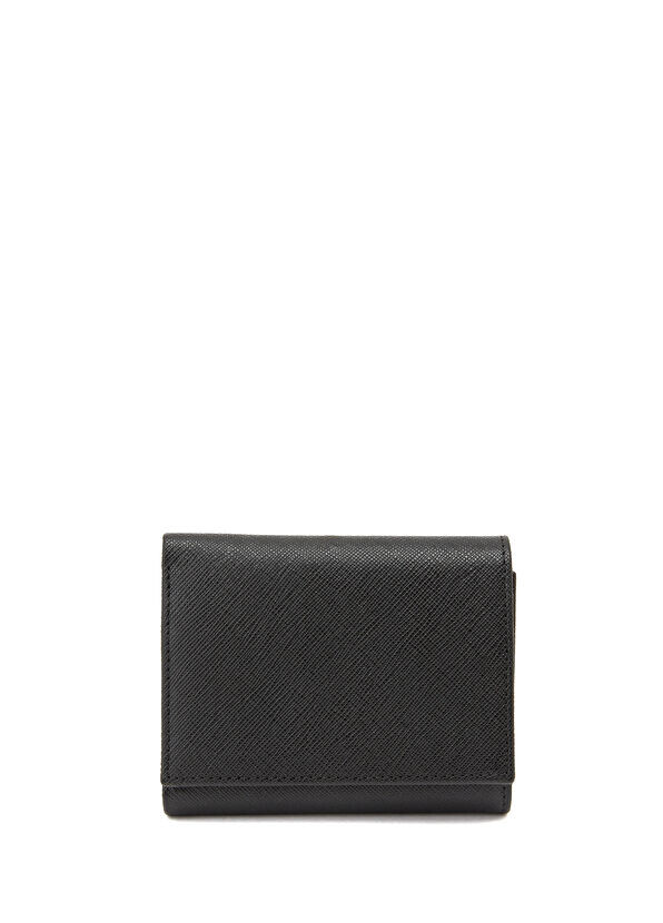 

Мужской кожаный кошелек Beymen Collection, черный