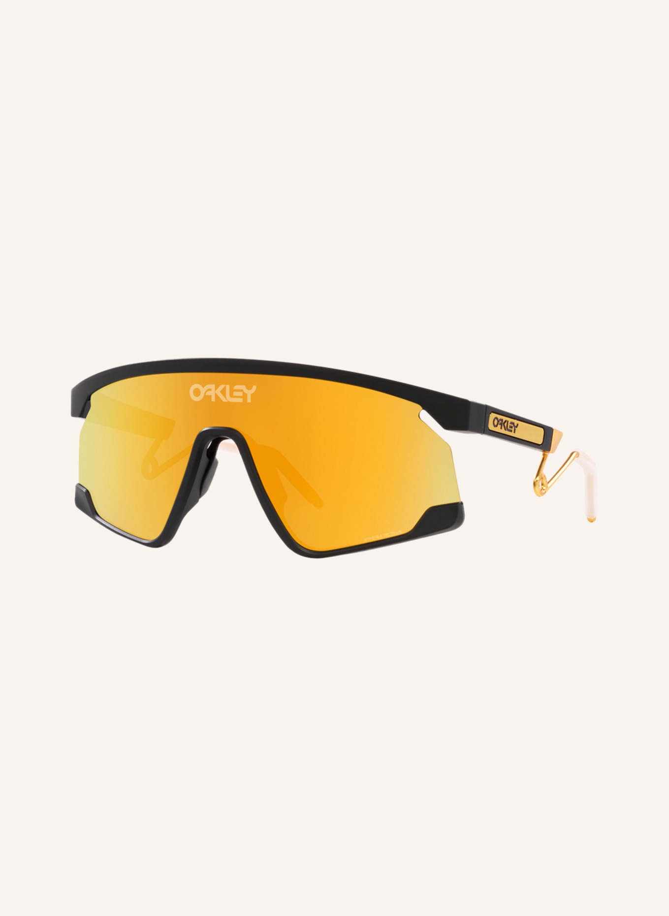 Солнцезащитные очки OAKLEY BXTR METAL, черный цена и фото