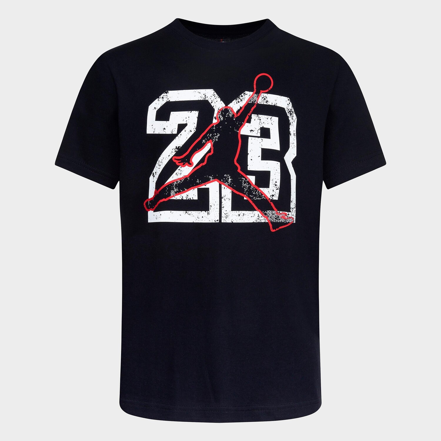 

Детская футболка Jordan Jumpman 23, черный