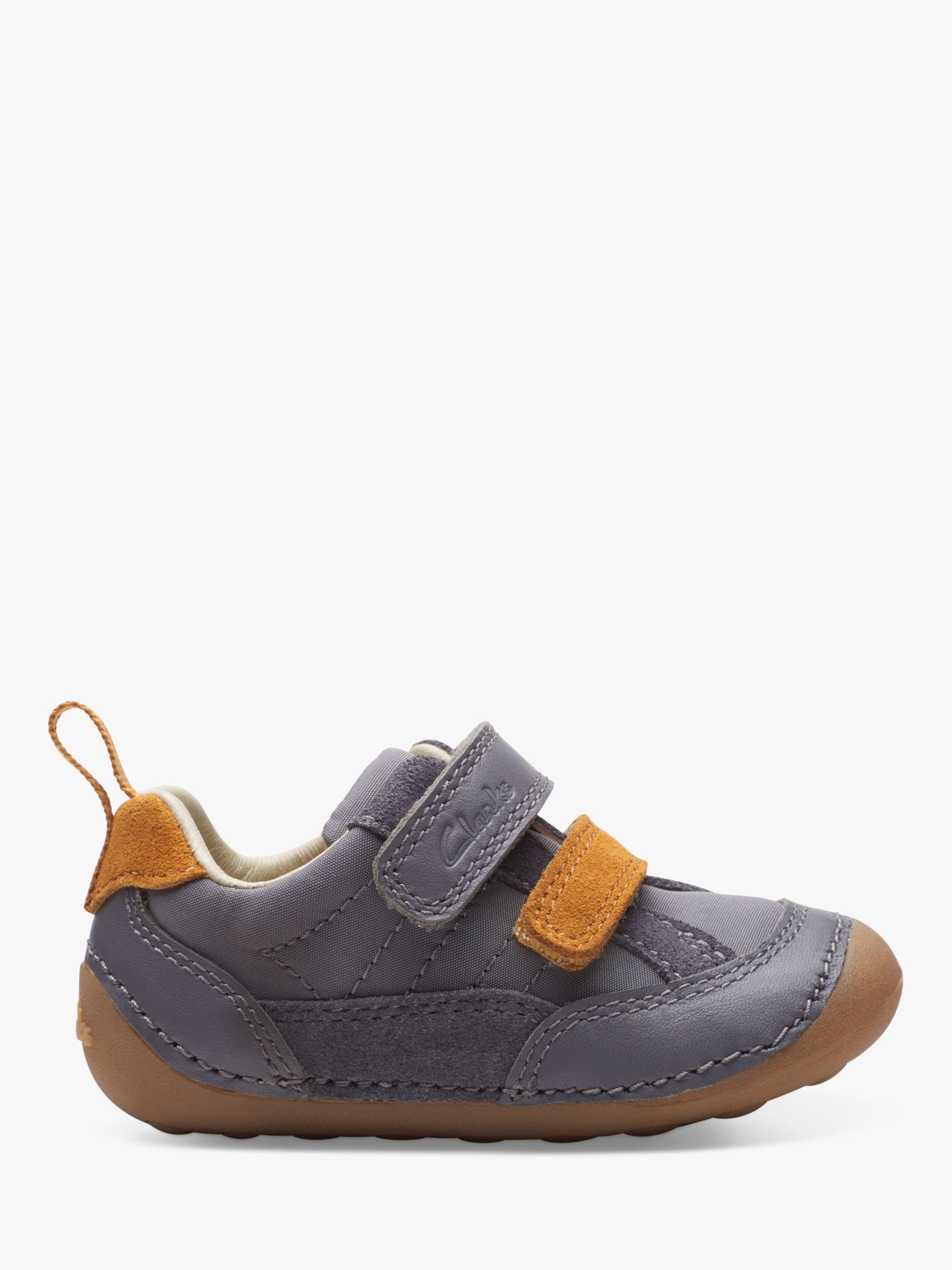 

Кроссовки Clarks Baby Tiny Fawn Pre-Walker