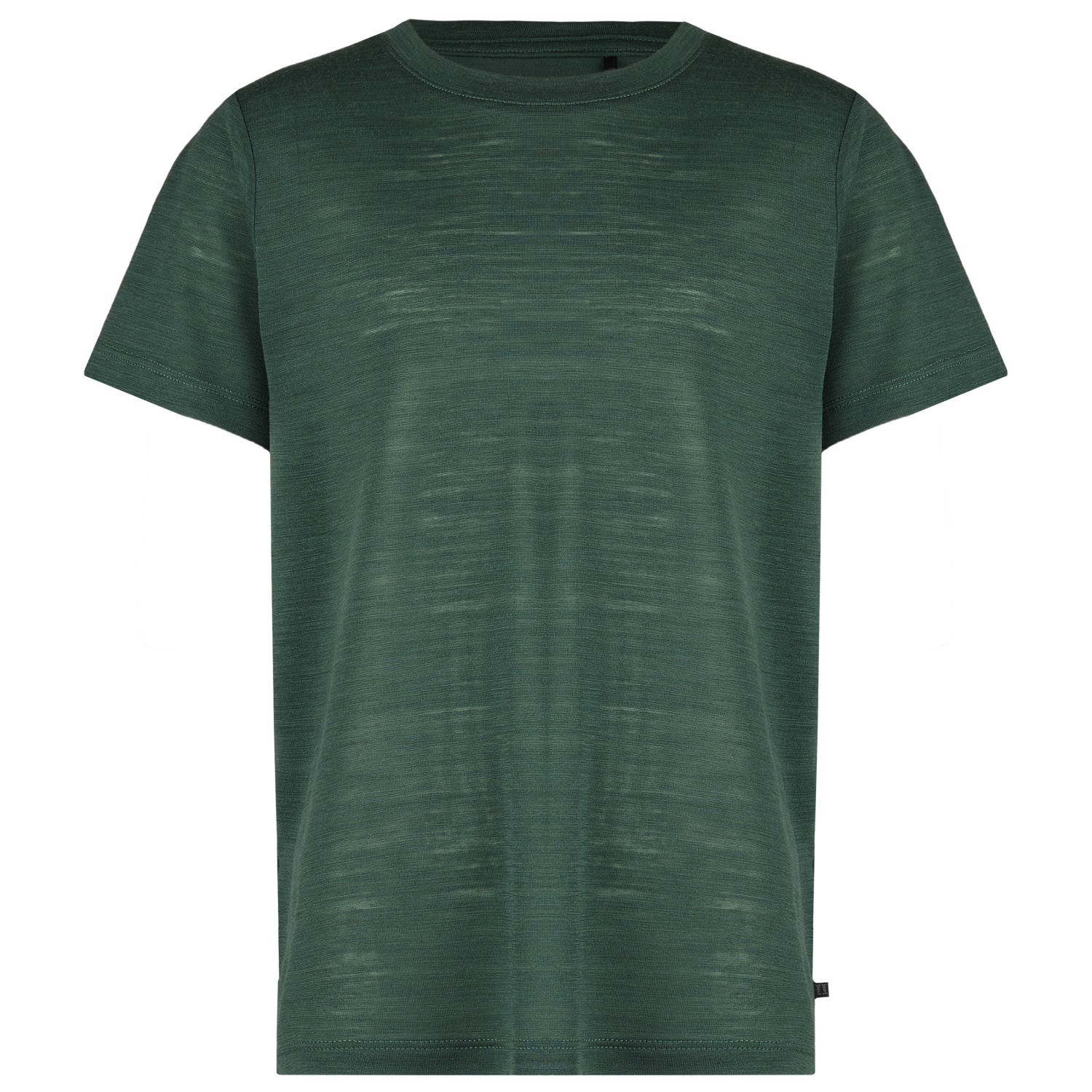Рубашка из мериноса Heber Peak Kid's MerinoMix150 PineconeHe T Shirt, цвет Parsley Green
