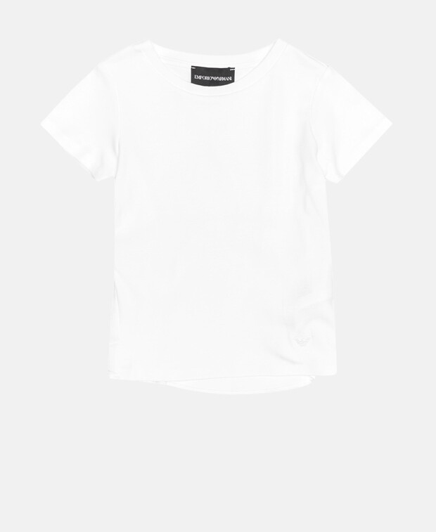 

Футболка Emporio Armani, белый