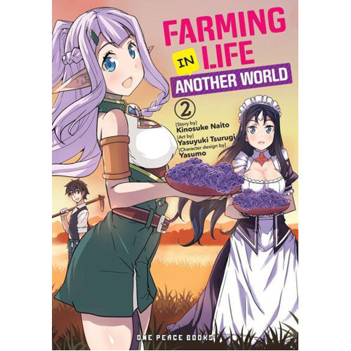 

Книга Farming Life In Another World Volume 2